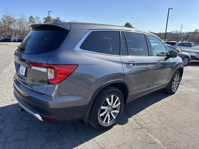 used 2020 Honda Pilot car, priced at $22,517