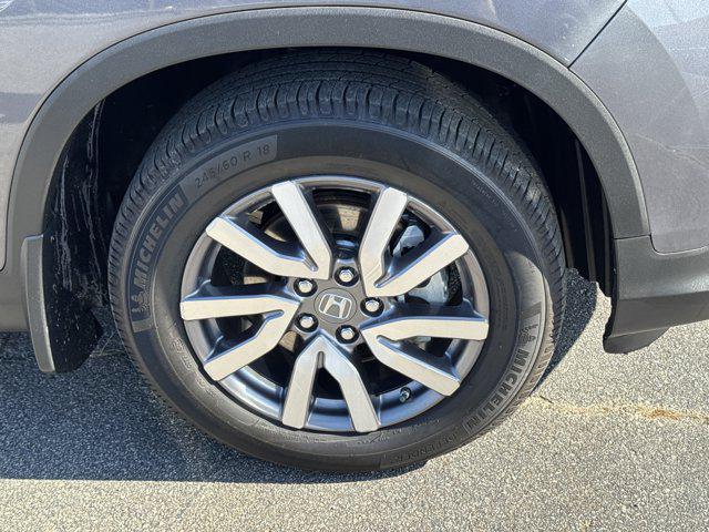 used 2020 Honda Pilot car, priced at $22,517