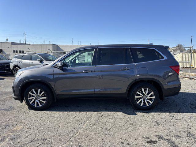 used 2020 Honda Pilot car, priced at $22,517