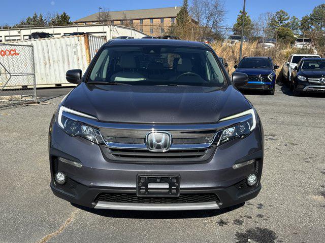 used 2020 Honda Pilot car, priced at $22,517