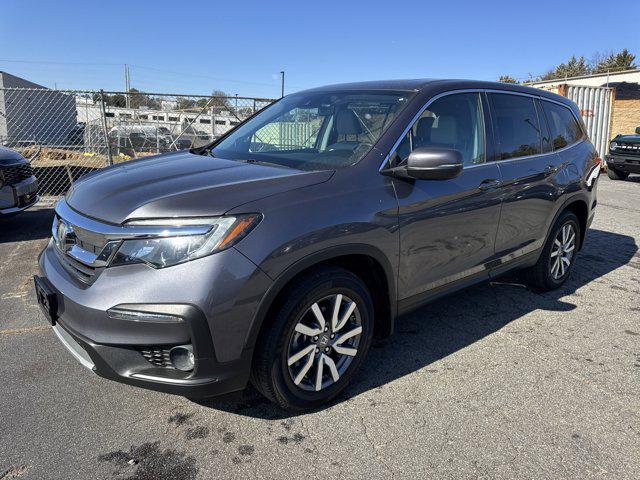 used 2020 Honda Pilot car, priced at $22,517