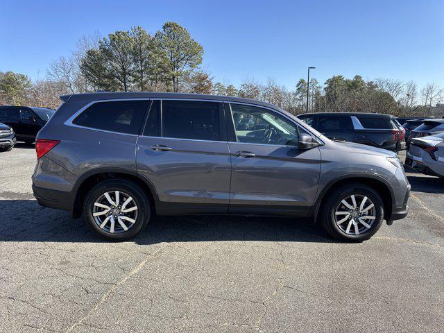 used 2020 Honda Pilot car, priced at $22,517