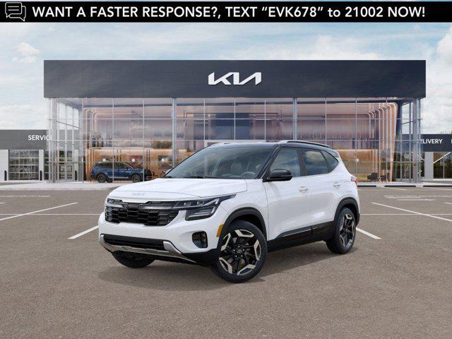 new 2026 Kia Seltos car, priced at $31,582
