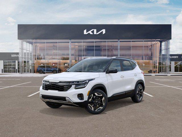 new 2026 Kia Seltos car, priced at $31,332