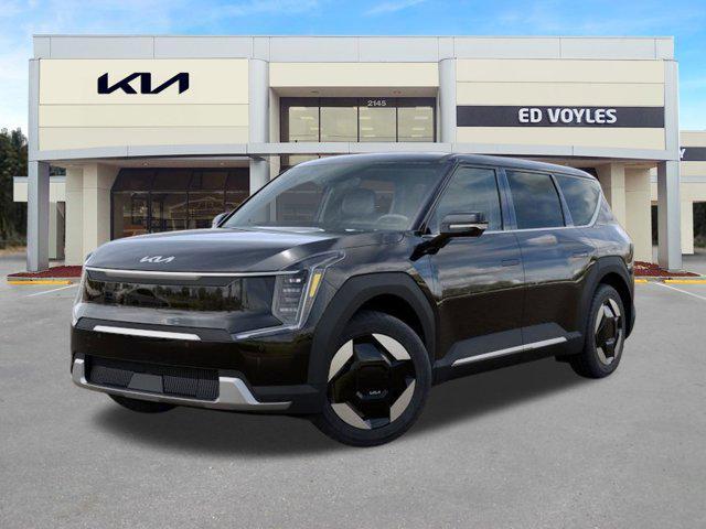 new 2026 Kia EV9 car, priced at $46,302