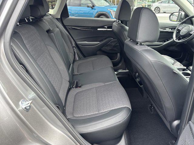 used 2025 Kia Seltos car, priced at $22,501