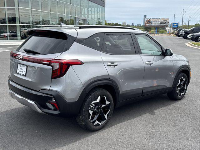 used 2025 Kia Seltos car, priced at $22,501
