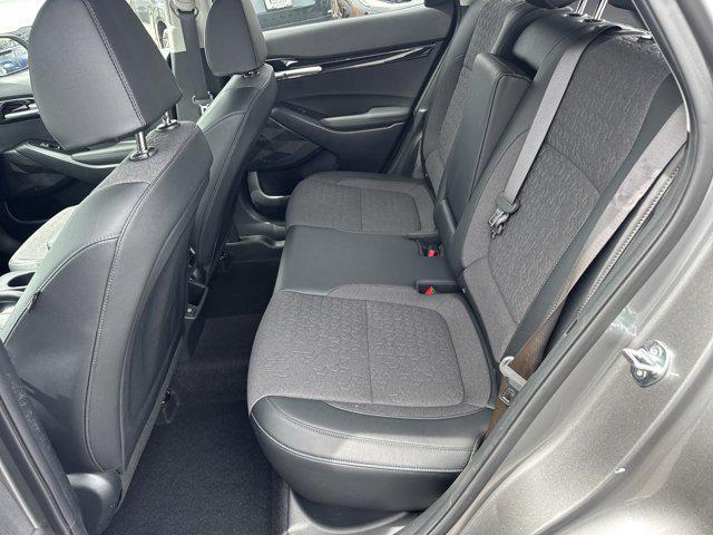 used 2025 Kia Seltos car, priced at $22,501