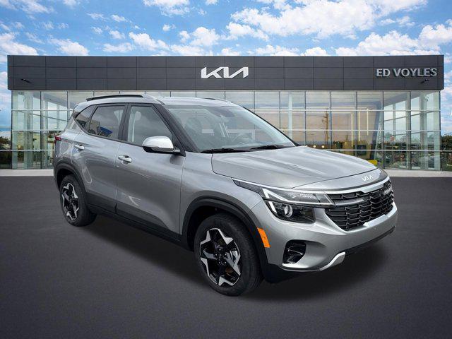 used 2025 Kia Seltos car, priced at $22,501
