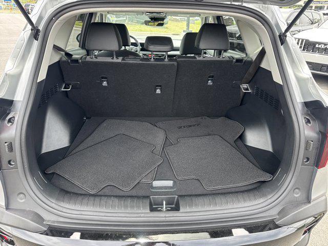 used 2025 Kia Seltos car, priced at $22,501