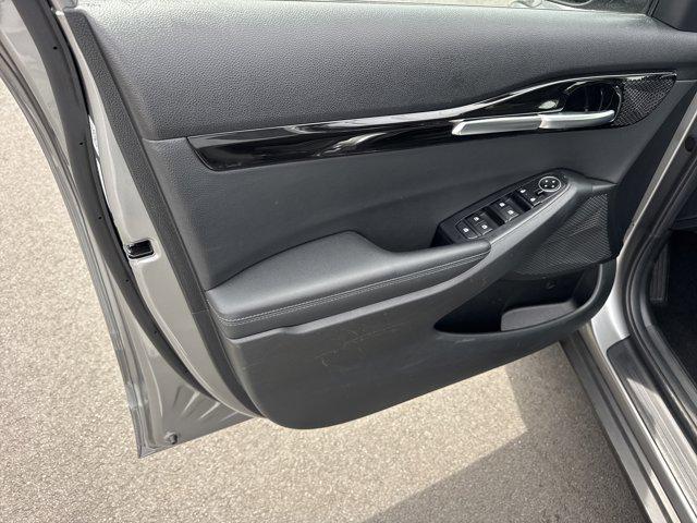 used 2025 Kia Seltos car, priced at $22,501