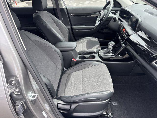 used 2025 Kia Seltos car, priced at $22,501