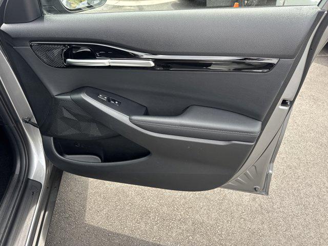 used 2025 Kia Seltos car, priced at $22,501