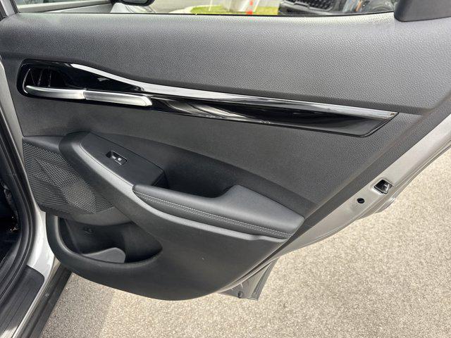 used 2025 Kia Seltos car, priced at $22,501