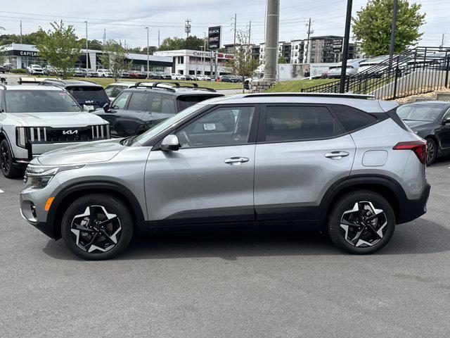 used 2025 Kia Seltos car, priced at $22,501