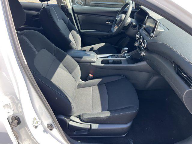used 2024 Nissan Sentra car, priced at $19,197