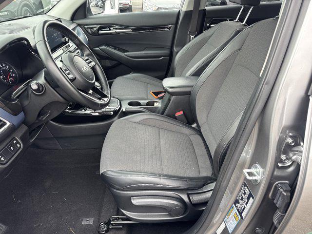 used 2023 Kia Seltos car, priced at $20,573