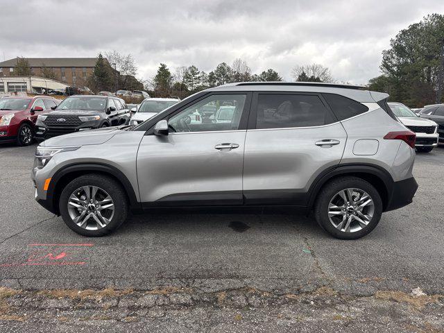 used 2023 Kia Seltos car, priced at $20,573
