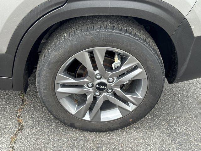 used 2023 Kia Seltos car, priced at $20,573