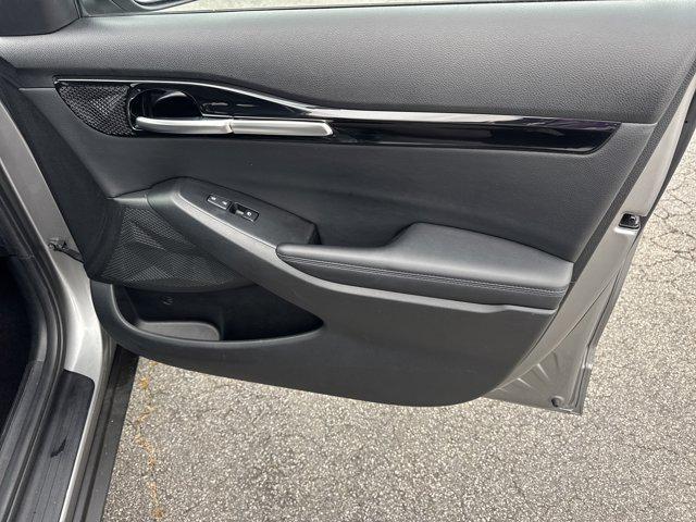 used 2023 Kia Seltos car, priced at $20,573