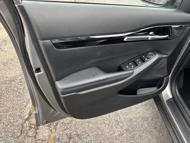 used 2023 Kia Seltos car, priced at $20,573