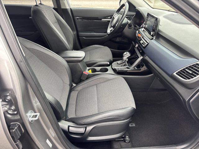 used 2023 Kia Seltos car, priced at $20,573
