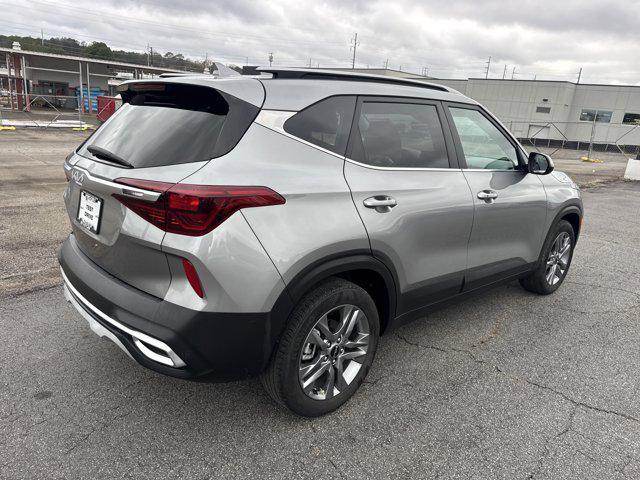 used 2023 Kia Seltos car, priced at $20,573