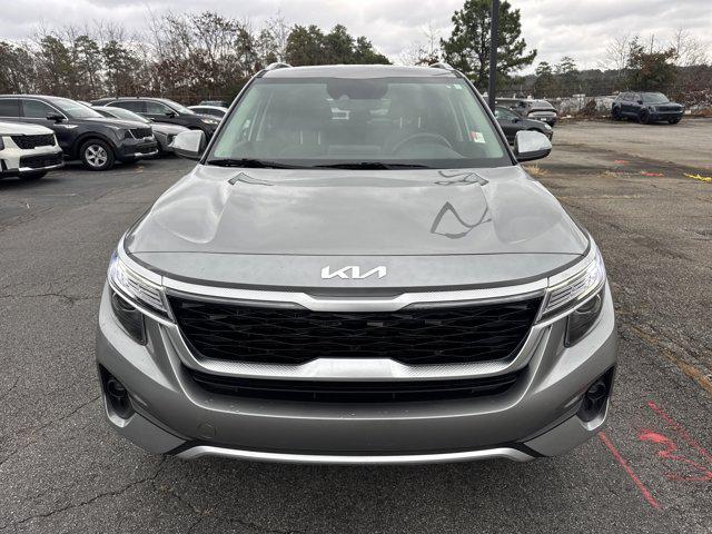 used 2023 Kia Seltos car, priced at $20,573
