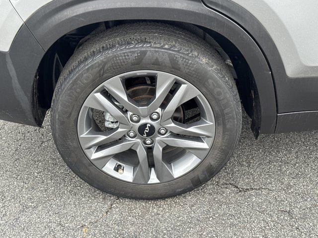 used 2023 Kia Seltos car, priced at $20,573
