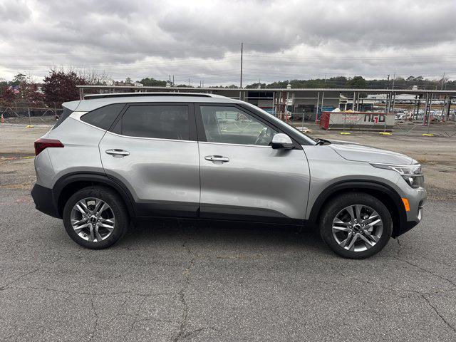 used 2023 Kia Seltos car, priced at $20,573