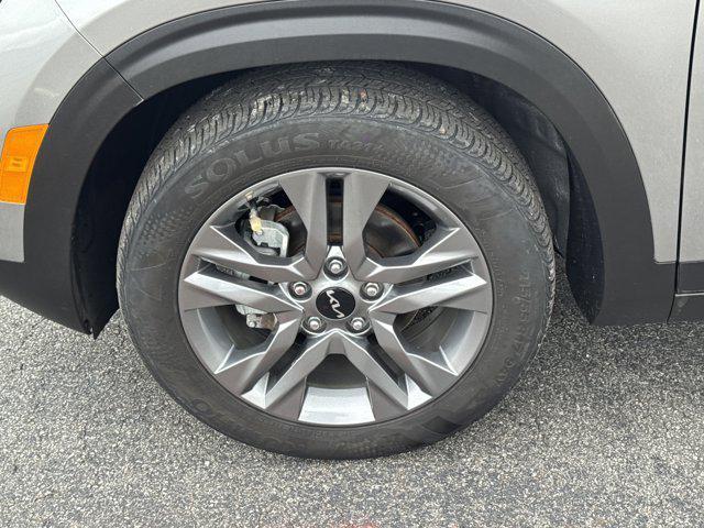 used 2023 Kia Seltos car, priced at $20,573