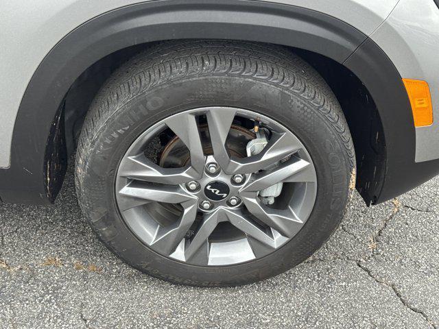 used 2023 Kia Seltos car, priced at $20,573