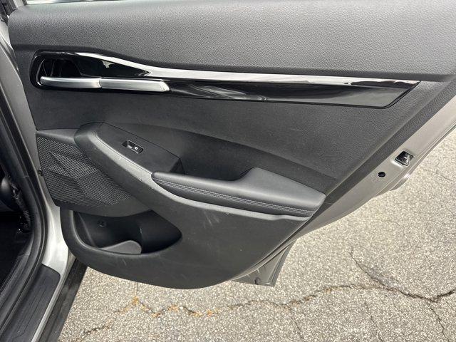 used 2023 Kia Seltos car, priced at $20,573