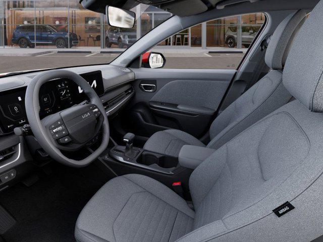 new 2025 Kia K4 car, priced at $22,899
