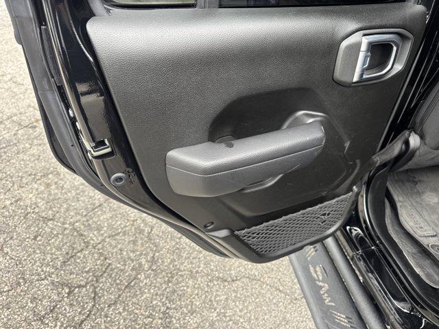 used 2023 Jeep Gladiator car, priced at $26,166