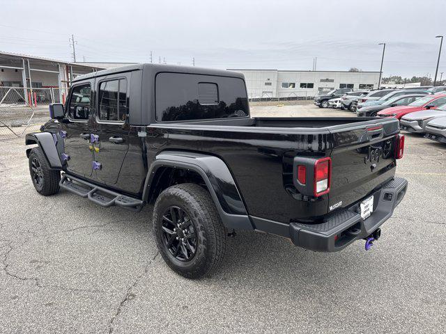 used 2023 Jeep Gladiator car, priced at $26,166