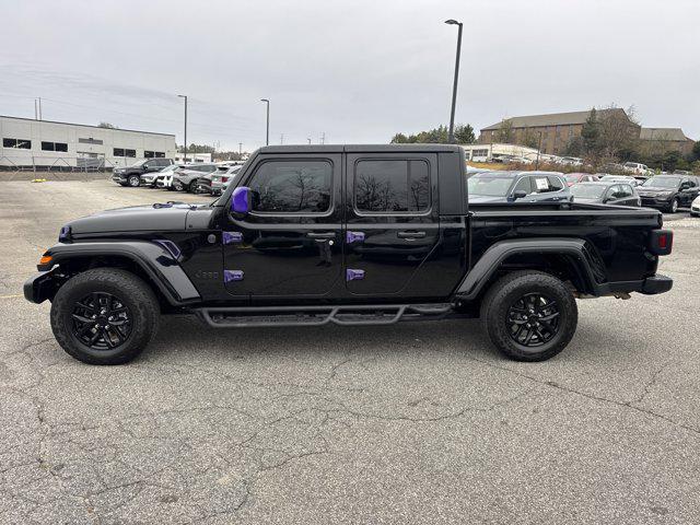 used 2023 Jeep Gladiator car, priced at $26,166