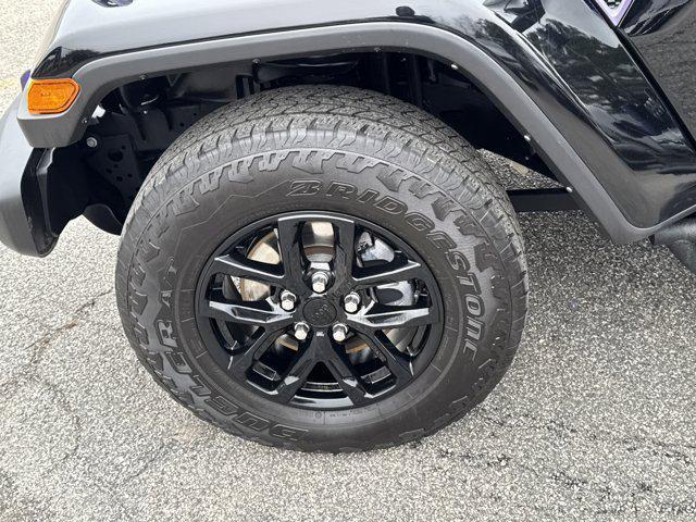 used 2023 Jeep Gladiator car, priced at $26,166