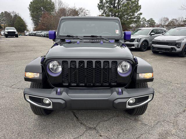 used 2023 Jeep Gladiator car, priced at $26,166