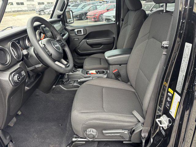 used 2023 Jeep Gladiator car, priced at $26,166