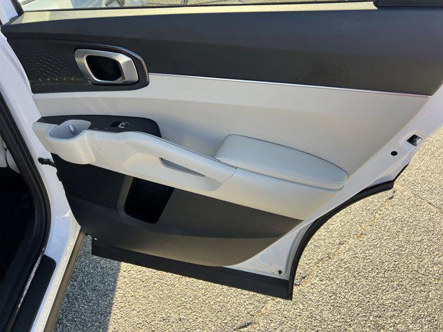 used 2021 Kia Sorento car, priced at $19,663