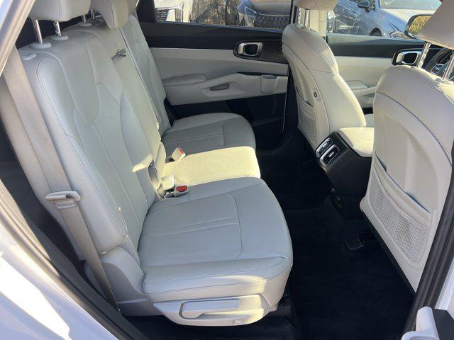 used 2021 Kia Sorento car, priced at $19,663