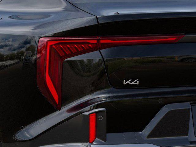 new 2026 Kia K4 car, priced at $30,812