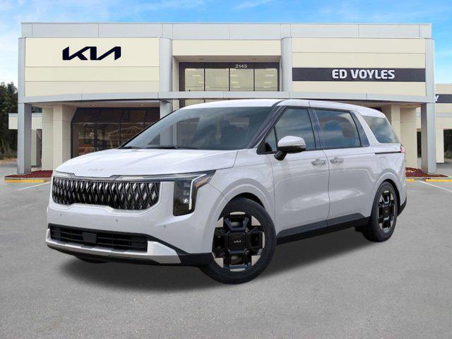 new 2026 Kia Carnival car, priced at $42,241