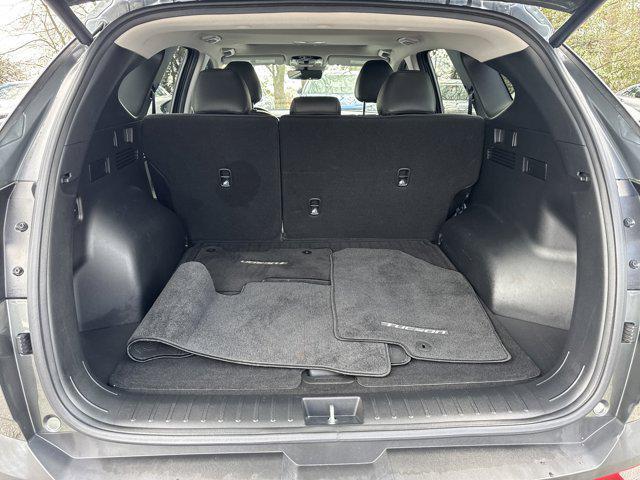 used 2023 Hyundai Tucson car, priced at $20,576