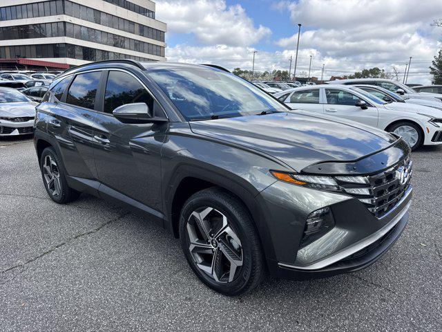 used 2023 Hyundai Tucson car, priced at $20,576