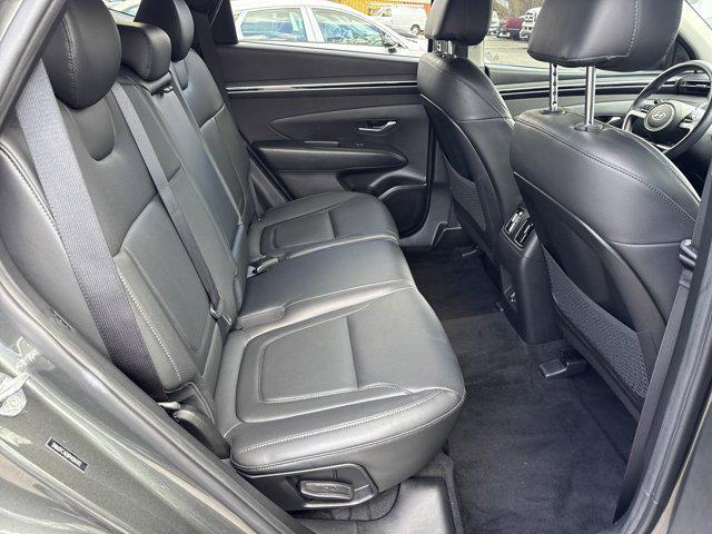 used 2023 Hyundai Tucson car, priced at $20,576