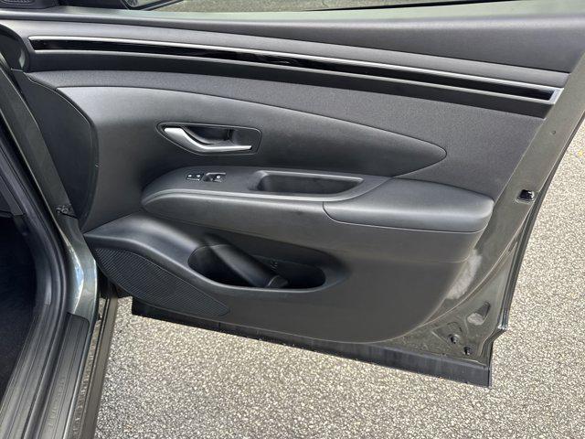 used 2023 Hyundai Tucson car, priced at $20,576