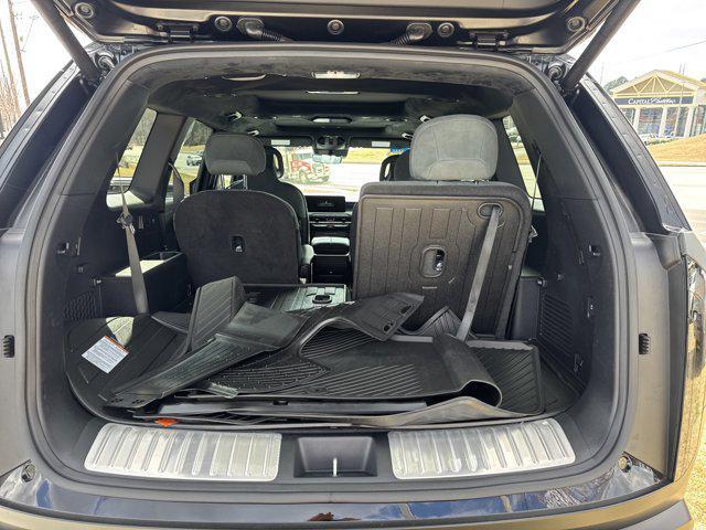 new 2027 Kia Telluride car, priced at $62,877