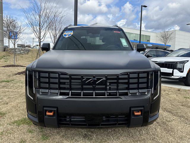 new 2027 Kia Telluride car, priced at $62,877